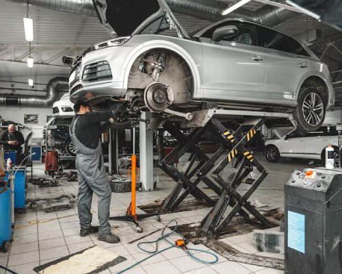 Smooth And Stress-Free Car Servicing In Canberra