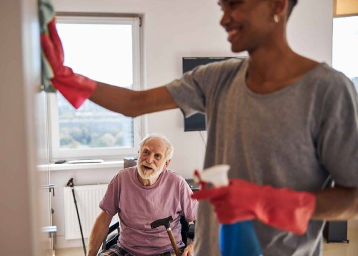 Need Assistance with NDIS Cleaning Service in Pallara?