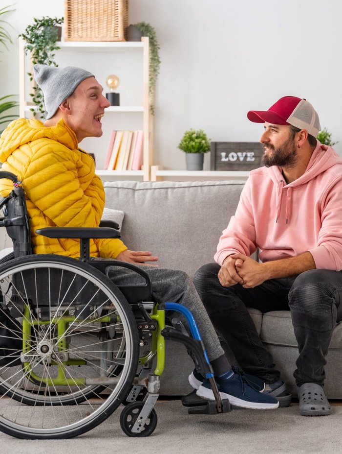 NDIS Daily Life Assistance Kalgoorlie – Gilgal Care Provider