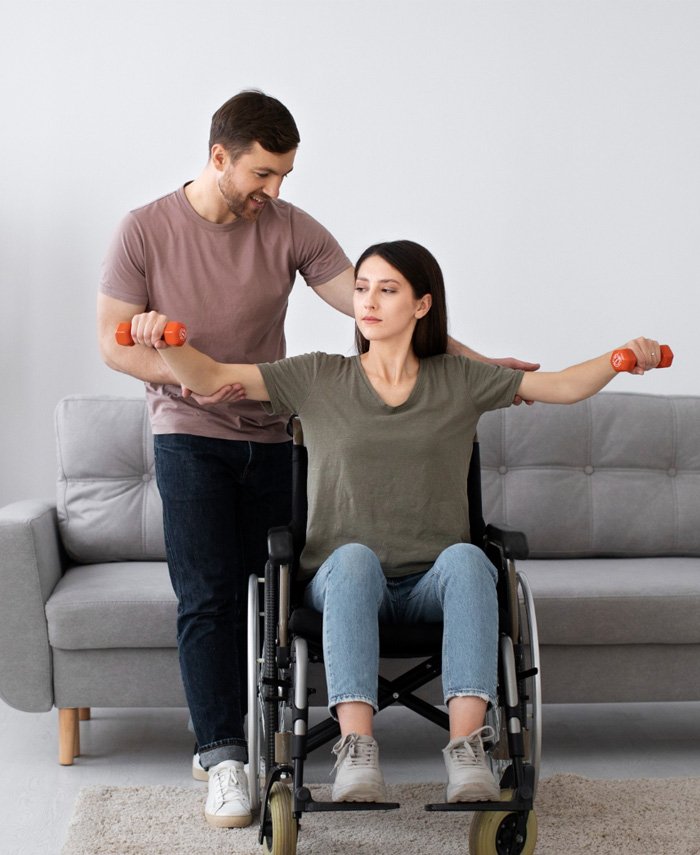 NDIS Daily Life Assistance Kalgoorlie – Gilgal Care Provider