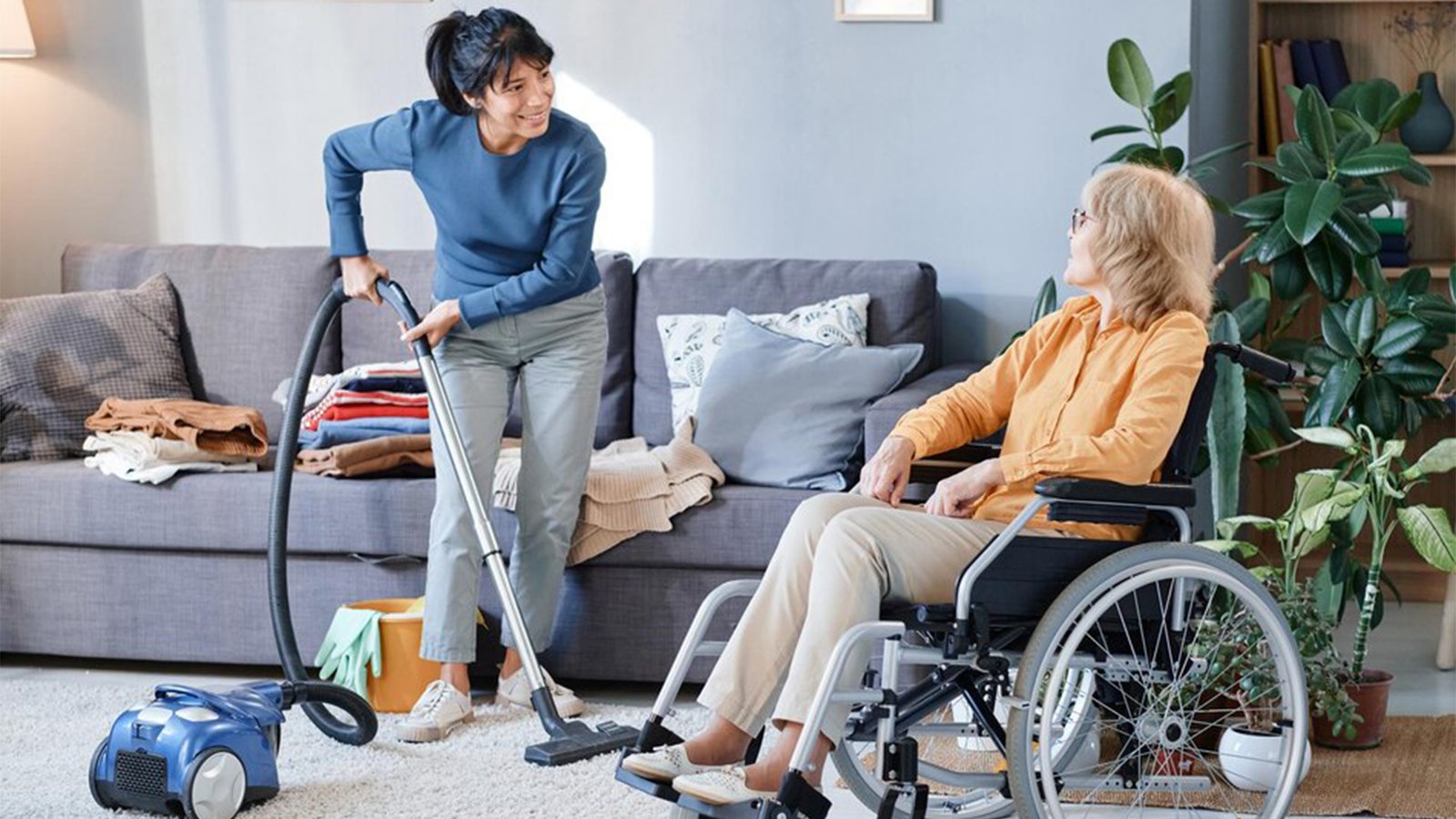 Trusted NDIS support services Cannington