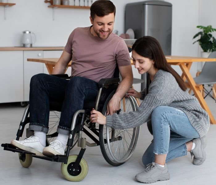 Disability Care Logan & Ipswich | Sensible Health Pty Ltd