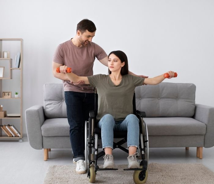 Disability Care Logan & Ipswich | Sensible Health Pty Ltd