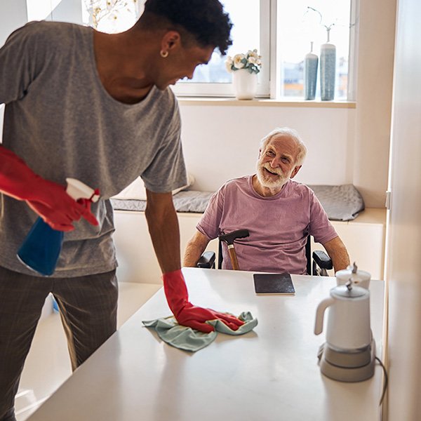 Sensible Health Pty Ltd in Ipswich – Get NDIS Household Task Aid