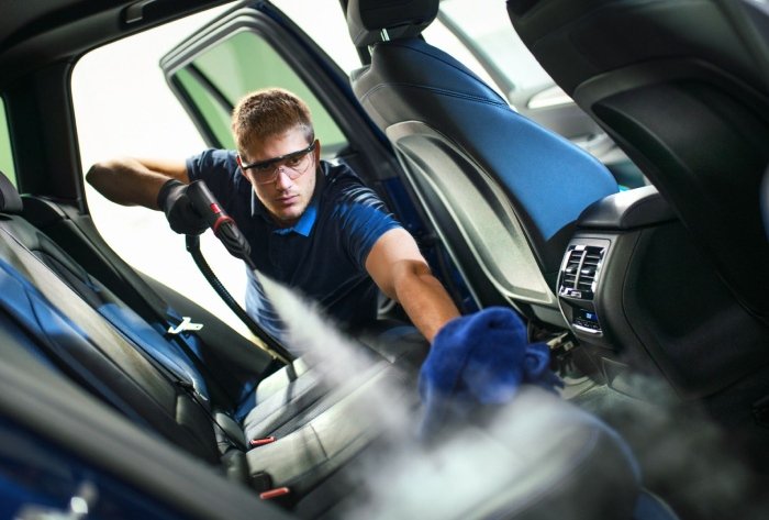 Interior Car Detailing in Brisbane – Deep Clean, Fresh & Hygienic