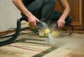 Hire Steam Cleaner Albert Park – Call Now