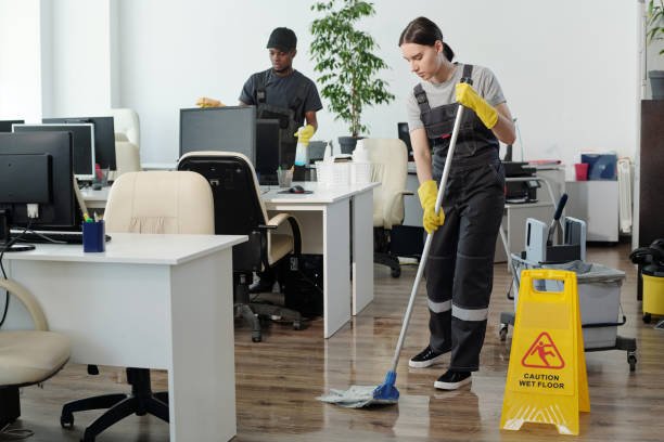 Office Commercial Cleaning Adelaide