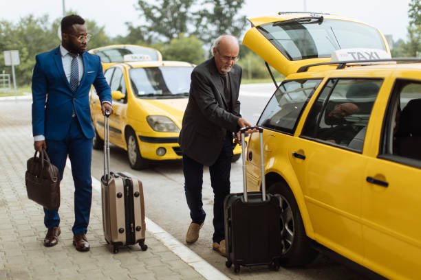 Private Airport Transfers Melbourne – Cabs24/7