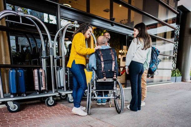 NDIS Travel Assistance Melbourne – Safe & Reliable