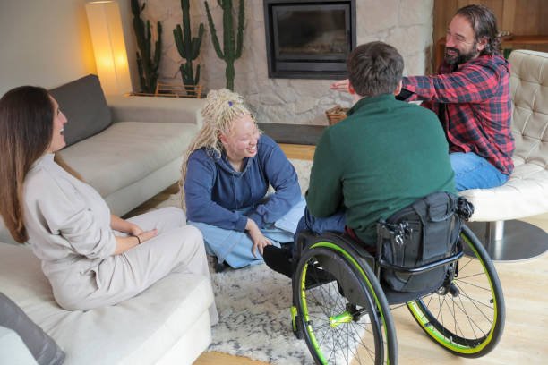 NDIS Skill Development Centre Activities in Kenwick