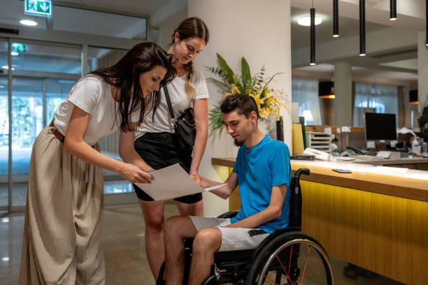 Supported Living for Adults with Disabilities Melbourne