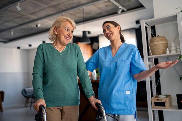 Comfort Focused Care With Trusted Personal Support