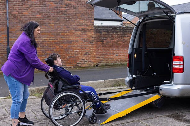 NDIS Travel Assistance Melbourne – Safe & Reliable