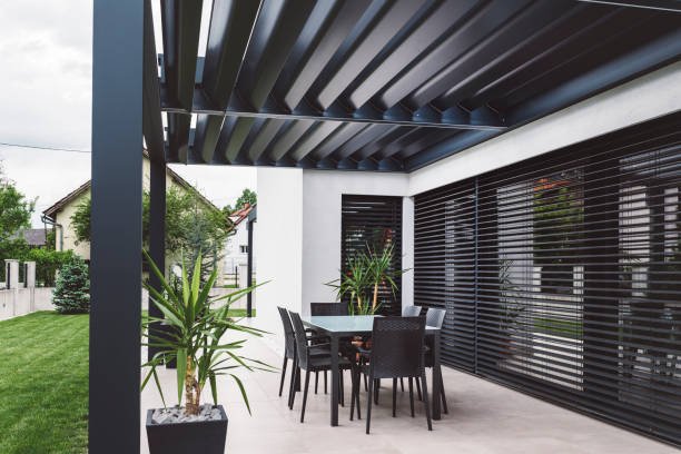 Outdoor Blinds in Melbourne – Stylish Shade by LOVE YOUR BLINDS