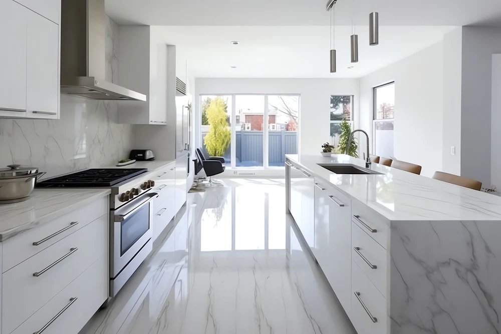 Professional Kitchen Renovation Melbourne