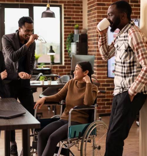 Innovative Community Participation in Kenwick