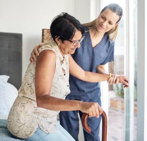 NDIS Respite Care in Rowville – Call Deserved Health Now