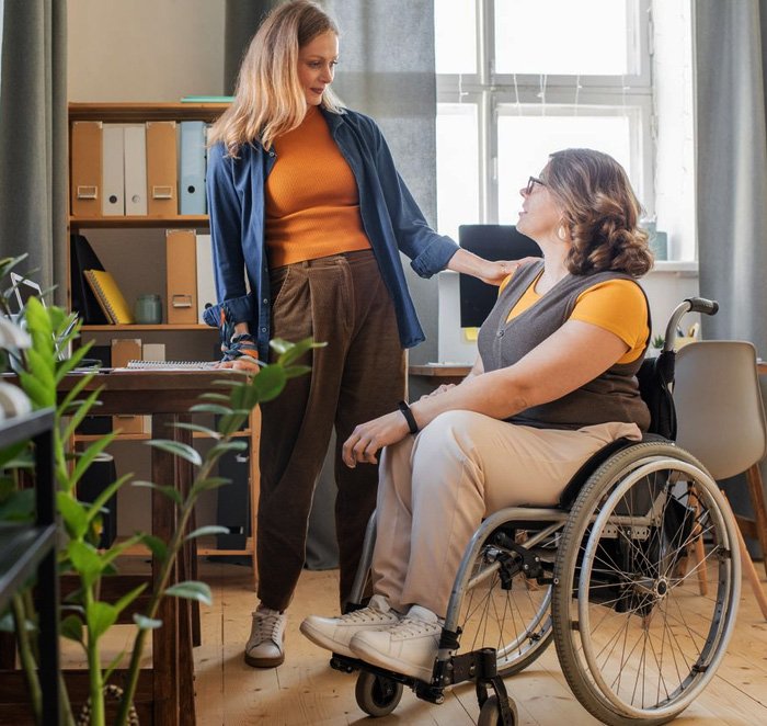 NDIS Disability Support Service Perth – Call Now