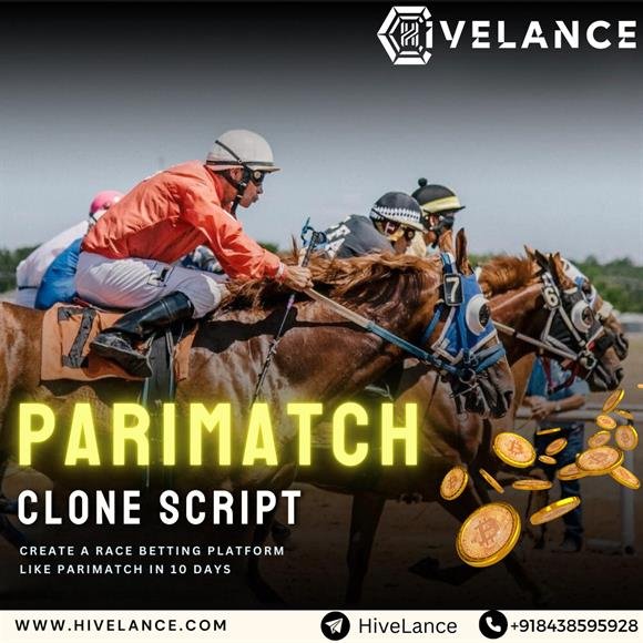 Parimatch Clone Script for Online Sports Betting Platform at low cost