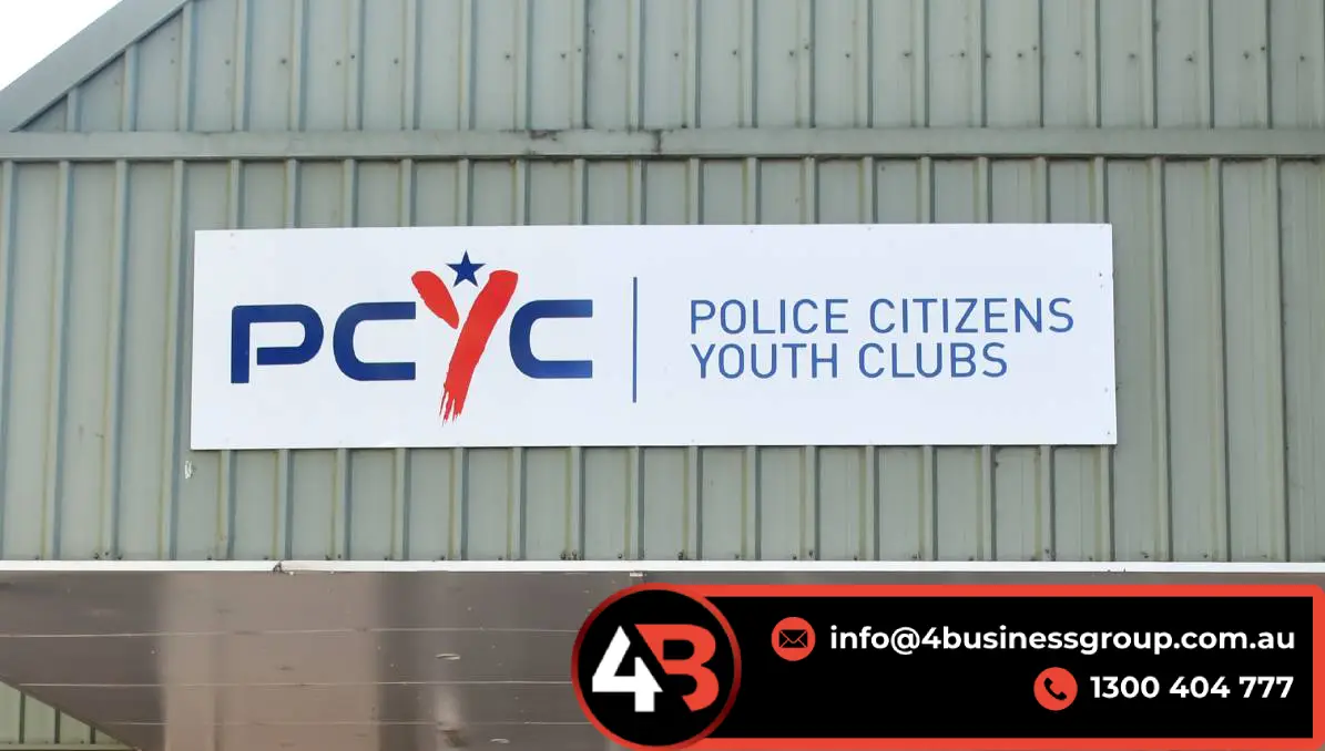 Custom PCYC Signage Solutions to Elevate Your Facility
