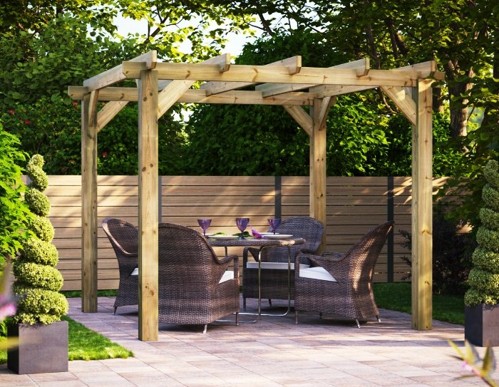 Professional Pergola Contractors in Riverstone – Dial 0422 480 317