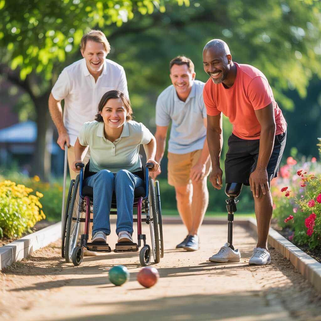 NDIS Short Term Accommodation Support in Kingston