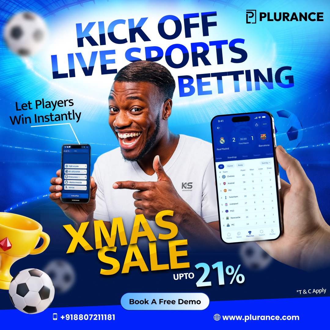 Create Entrepreneur’s Ready-Made Sports Betting Platform in 5 days