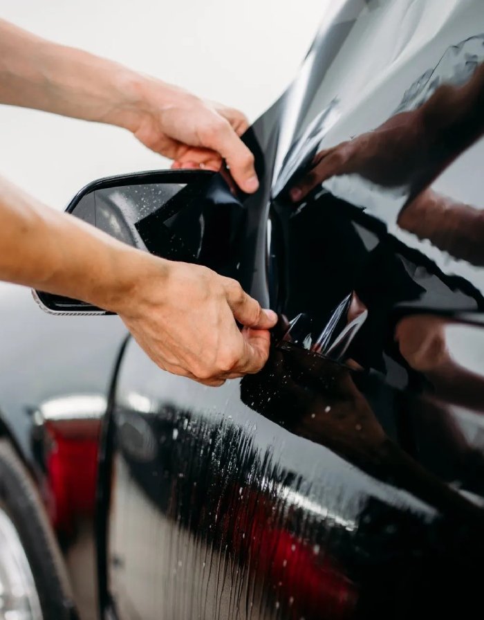 Window Tinting Brisbane – Professional Car Tinting by Top Coat Detailers