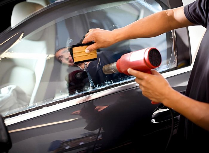 Window Tinting Brisbane – Professional Car Tinting by Top Coat Detailers