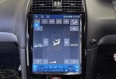 Premium Headunit for Ford Territory (BA / BF / GHIA / SX / SY) – Piano Black Fascia