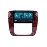 Car Stereo with SatNav for Chevy Suburban (2007–2012) | V6 | 9″