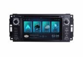 Car Stereo with SatNav for Chrysler Voyager 2008–2013 | Version 6 | 7″