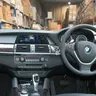 Car Stereo with SatNav for BMW X6 E71 | 2011 – 2014 | Version 6 | 9″ inch