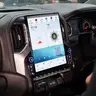Car Stereo with SatNav for Chevrolet Silverado (2019–2023) | 15.6″