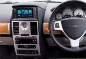 Car Stereo with SatNav for Chrysler Voyager 2008–2013 | Version 6 | 7″