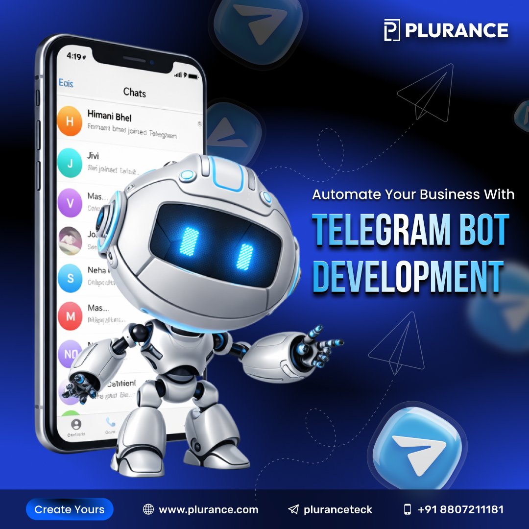 Transform Your Business with Smart Telegram Bot Solutions