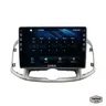 Head Unit with CarPlay for Chevrolet Captiva (2012–2017) | 10″