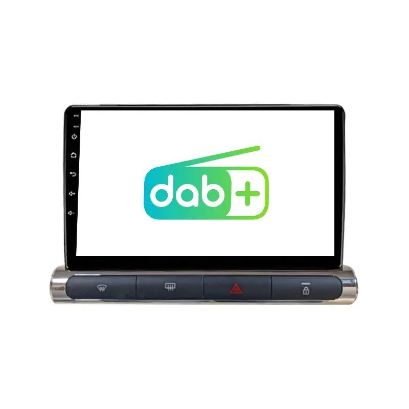 Car Stereo with SatNav for Citroen C3 | 2018 – 2023 | V6 | 9 Inch