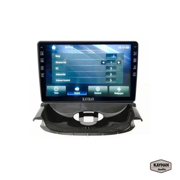 Headunit With CarPlay for CITROEN C2 | 9″ Inch