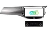 Car Stereo with SatNav for Citroen C3 / DS3 / C5 | 2009–2017 | 9-Inch