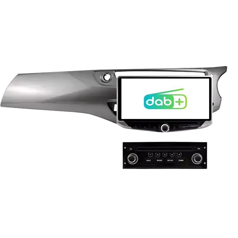 Car Stereo with SatNav for Citroen C3 / DS3 / C5 | 2009–2017 | 9-Inch