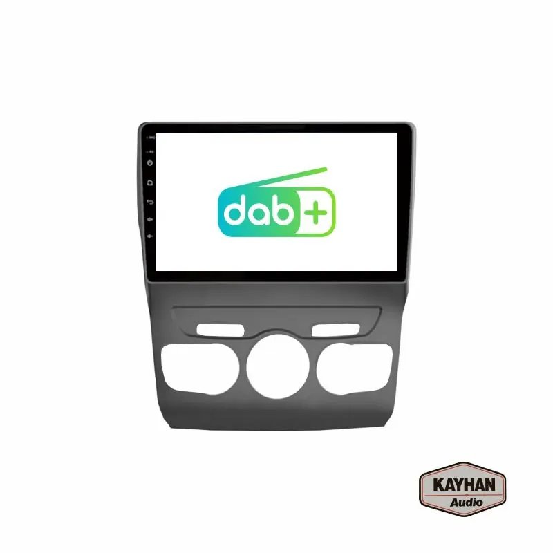 Car Stereo with SatNav for CITROEN C4 | 2018–2019 | V6 | 9 Inch