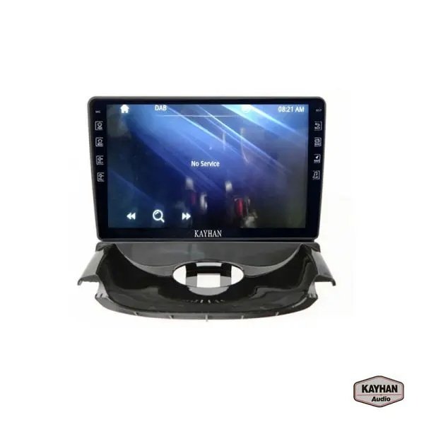 Headunit With CarPlay for CITROEN C2 | 9″ Inch