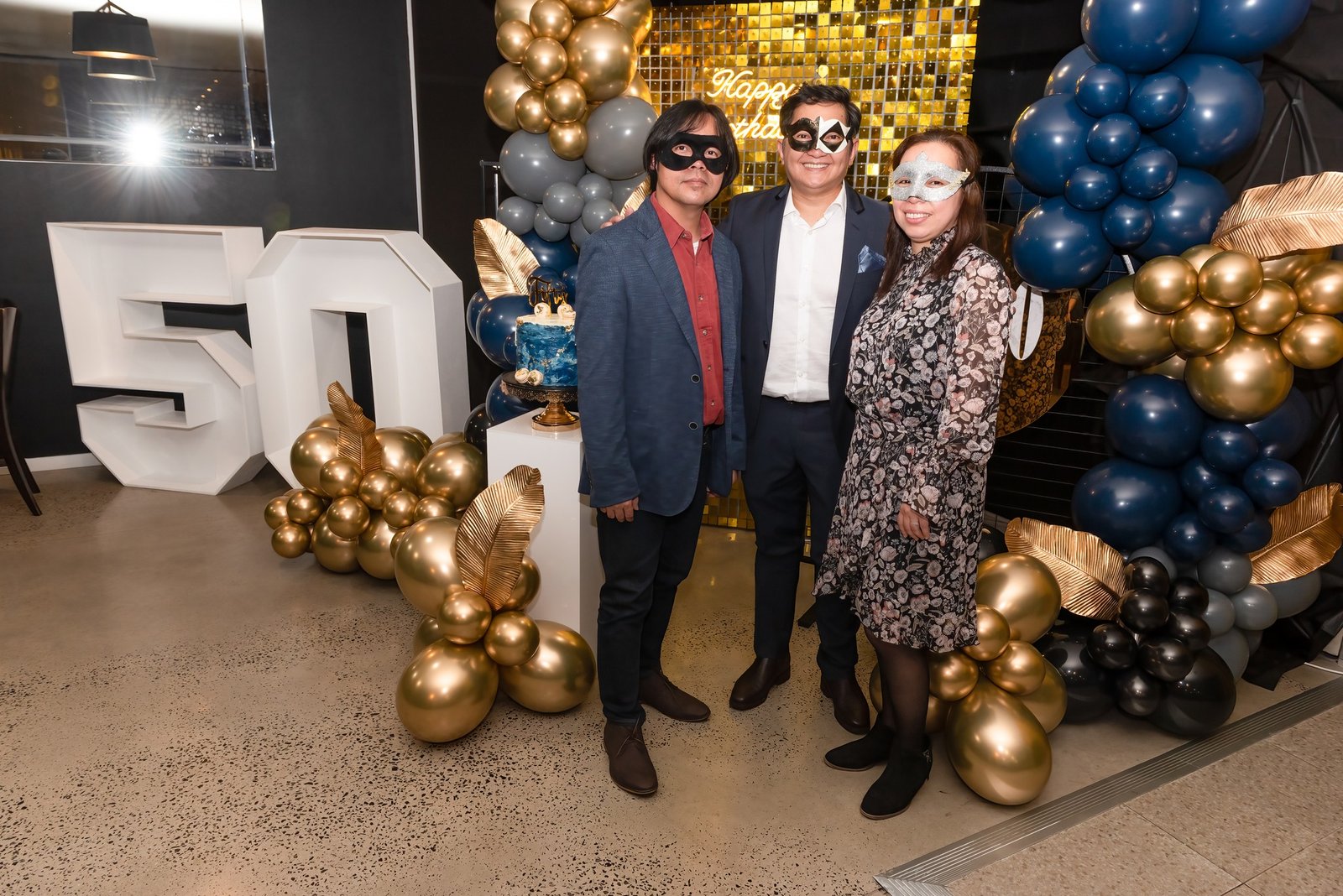 Turn Your Party Into a VIP Event!