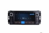 Car Stereo with SatNav for Chrysler Voyager 2008–2013 | Version 6 | 7″