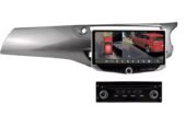Car Stereo with SatNav for Citroen C3 / DS3 / C5 | 2009–2017 | 9-Inch