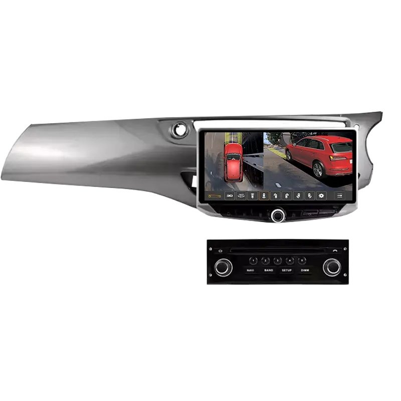 Car Stereo with SatNav for Citroen C3 / DS3 / C5 | 2009–2017 | 9-Inch