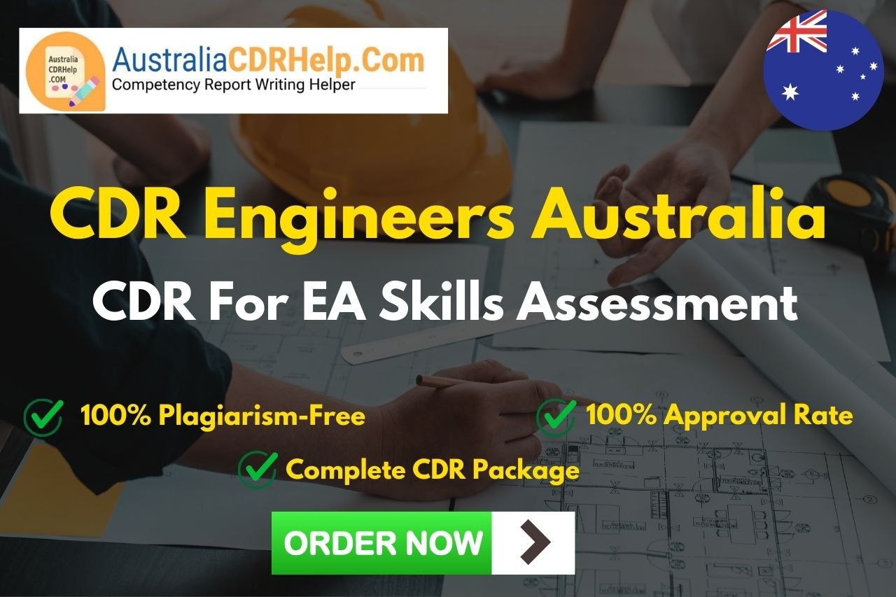 CDR Engineers Australia – by AustraliaCDRHelp.Com
