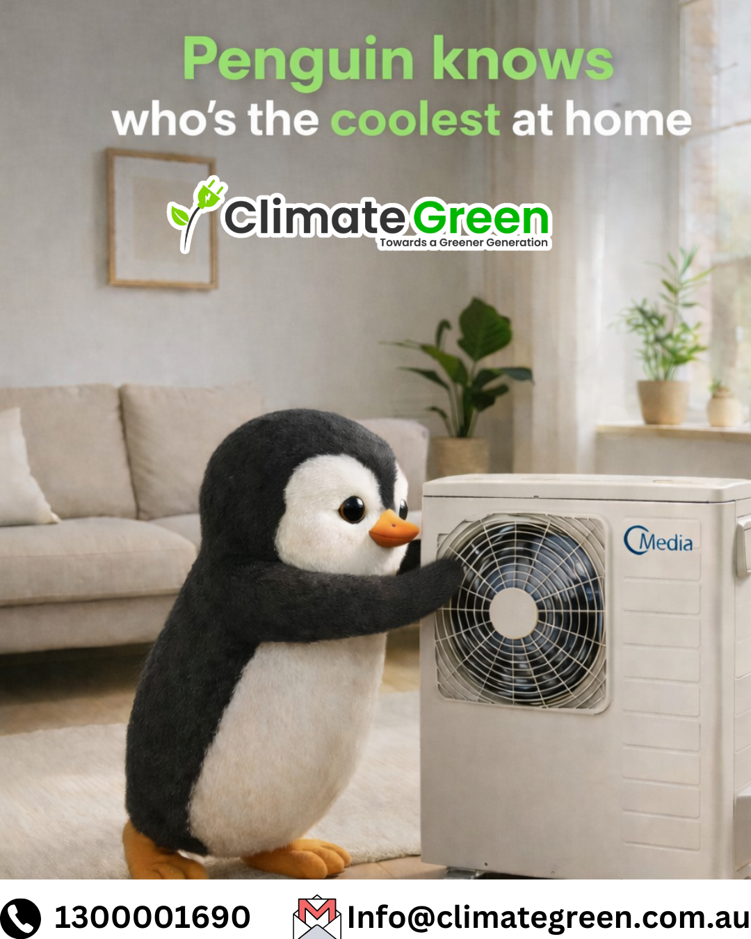 Still feeling the heat at home?