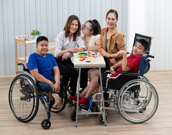 Individual Skills Development Services